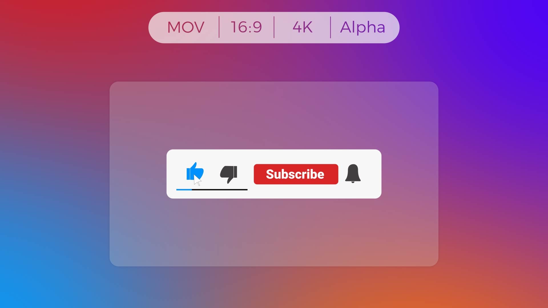 Subscribe - Like