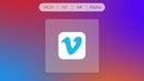 Vimeo Logo Transparent