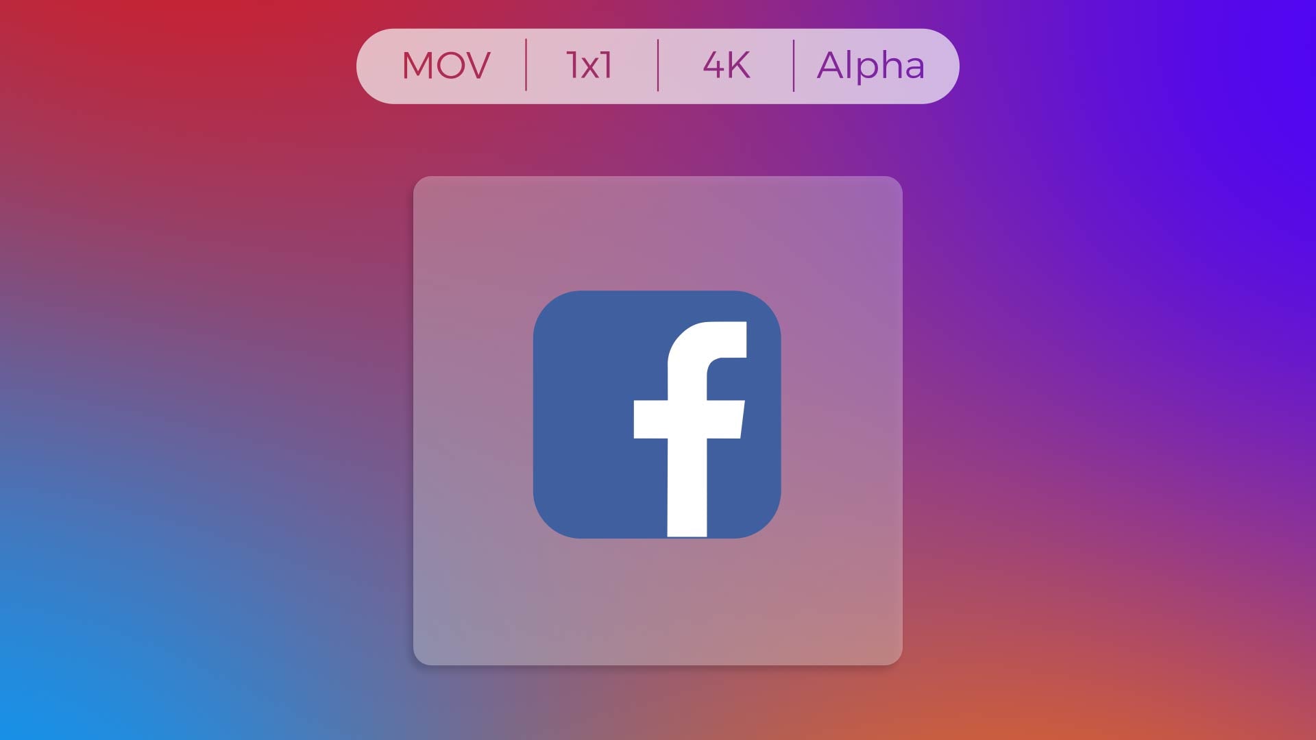 Facebook Logo Transparent