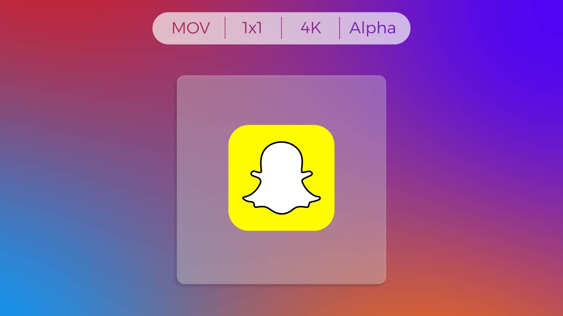 Snapchat Logo Transparent
