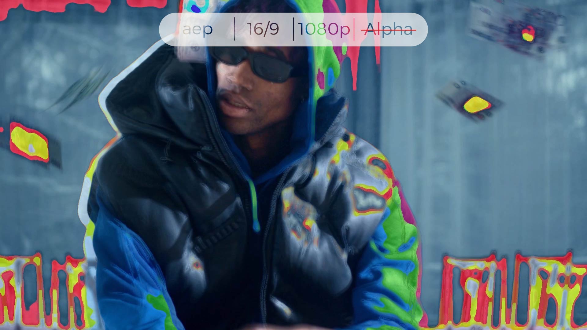 Freeze Frame - Zoom In