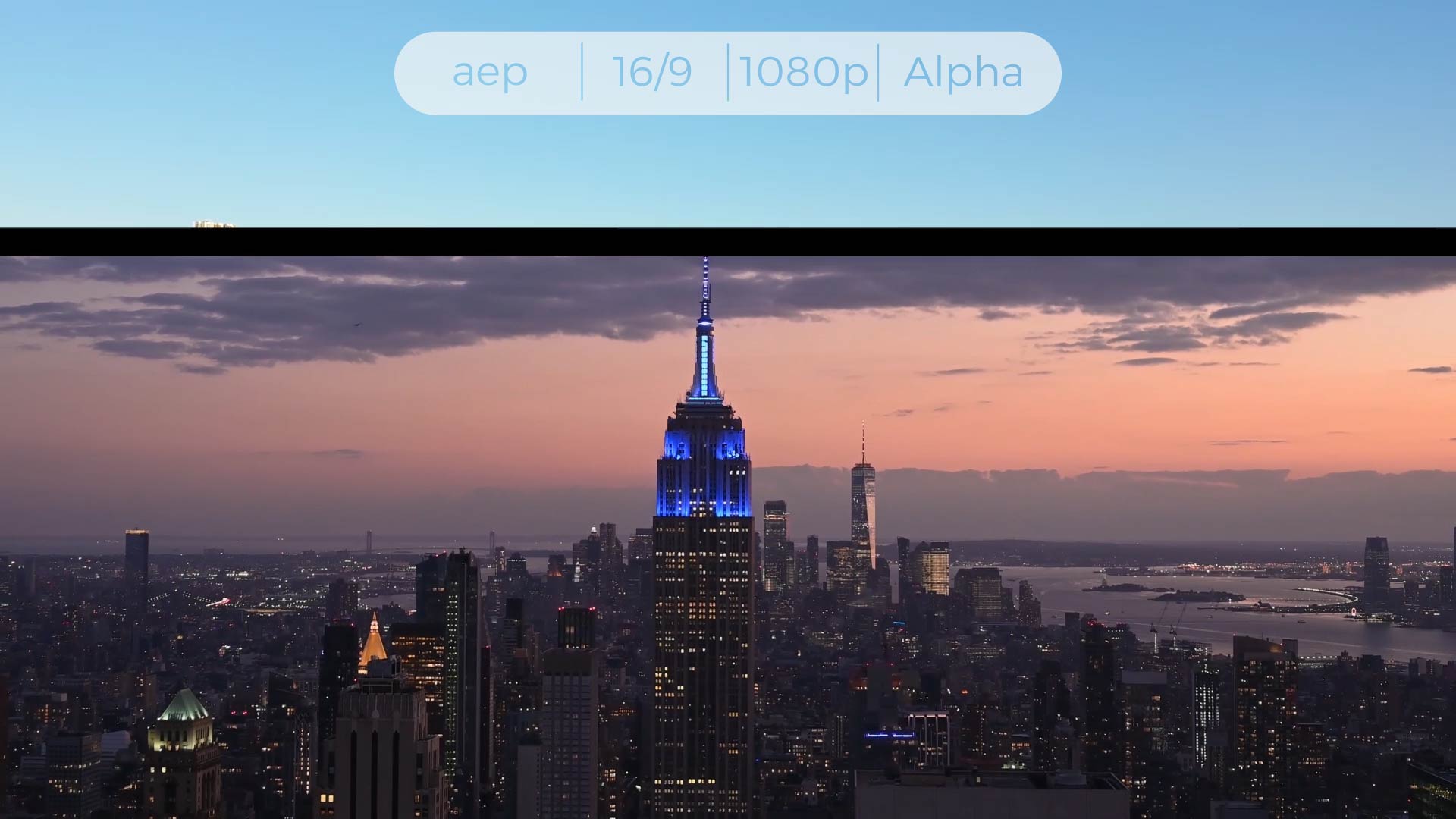 Dynamic Split Screens